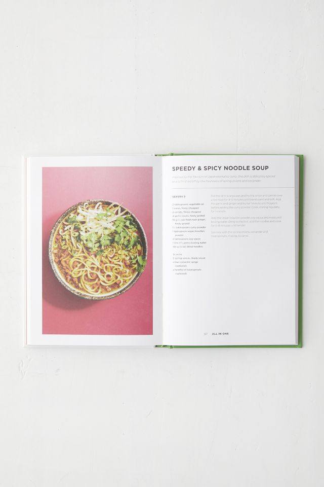 Broke Vegan: Speedy: Over 100 Budget Plant-Based Recipes In 30 Minutes Or Less par Saskia Sidey #1