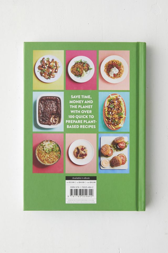 Broke Vegan: Speedy: Over 100 Budget Plant-Based Recipes In 30 Minutes Or Less par Saskia Sidey #5