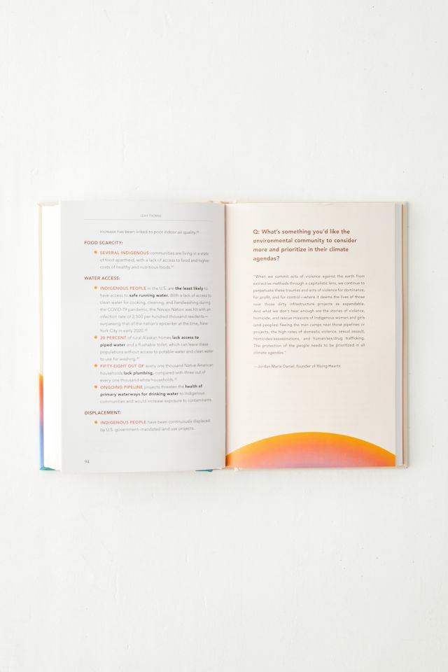 The Intersectional Environmentalist: How To Dismantle Systems Of Oppression To Protect People + Planet, par Leah Thomas #2