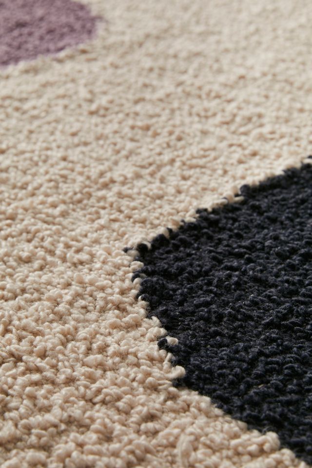 Caspara Boucle Rug #2