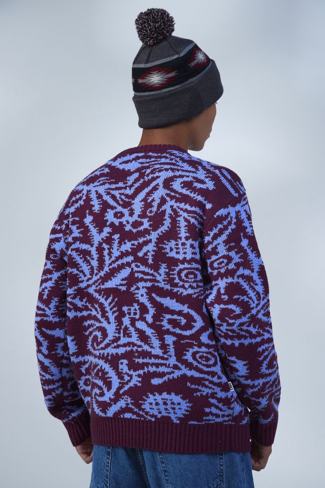 OBEY Magnolia Crew Neck Sweater #2