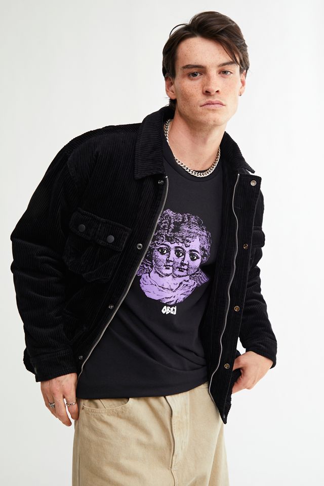 OBEY Larson Jacket | Urban Outfitters