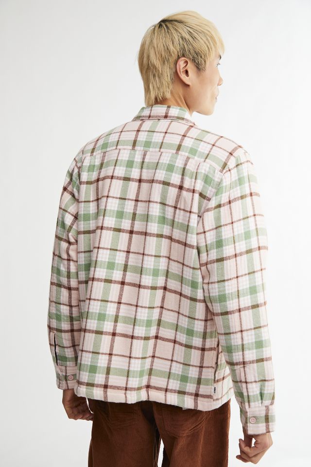 OBEY Dom Shirt Jacket #3