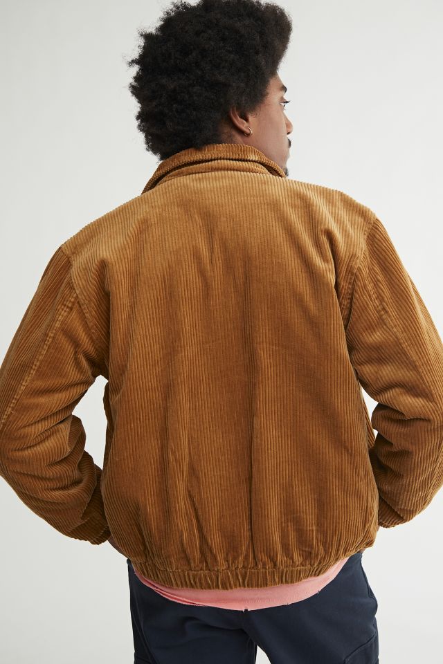 OBEY Corduroy Jacket #3