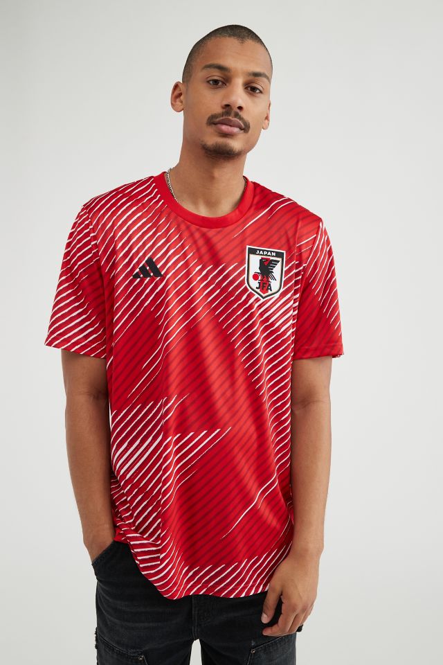adidas Japan Prematch Tee | Urban Outfitters