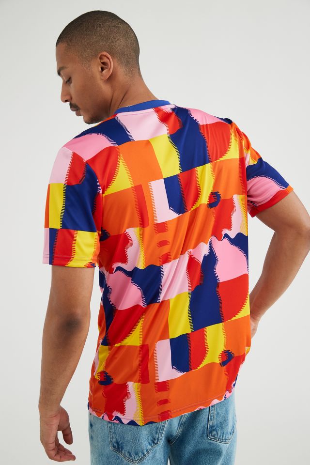 adidas Royal Belgian Pregame Shirt #2