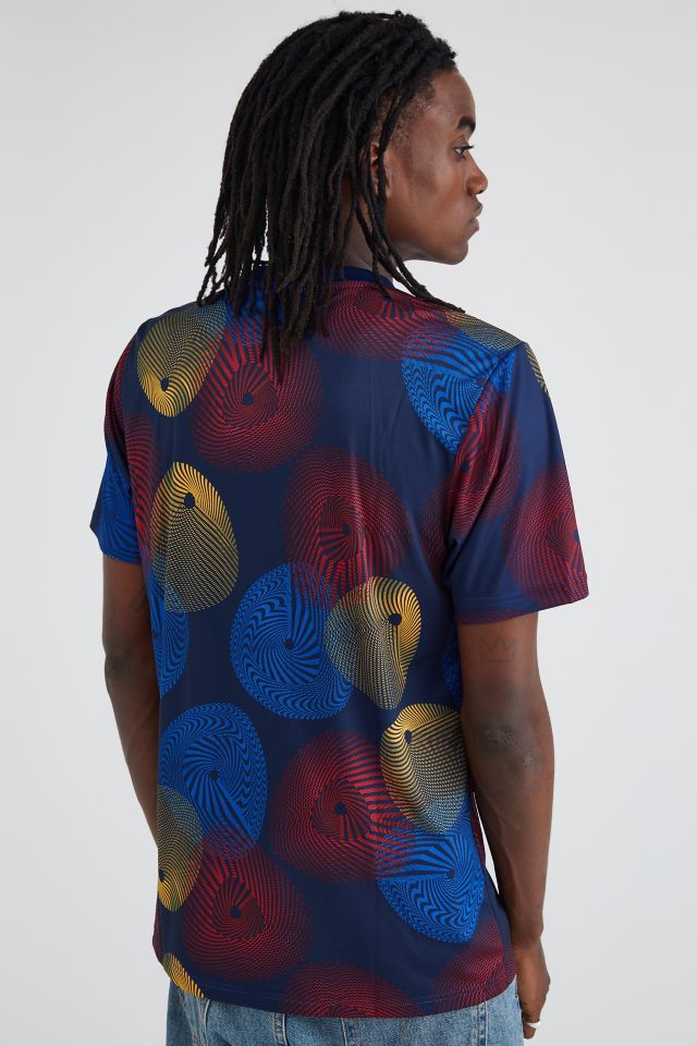 adidas Spain Prematch Jersey Tee #3