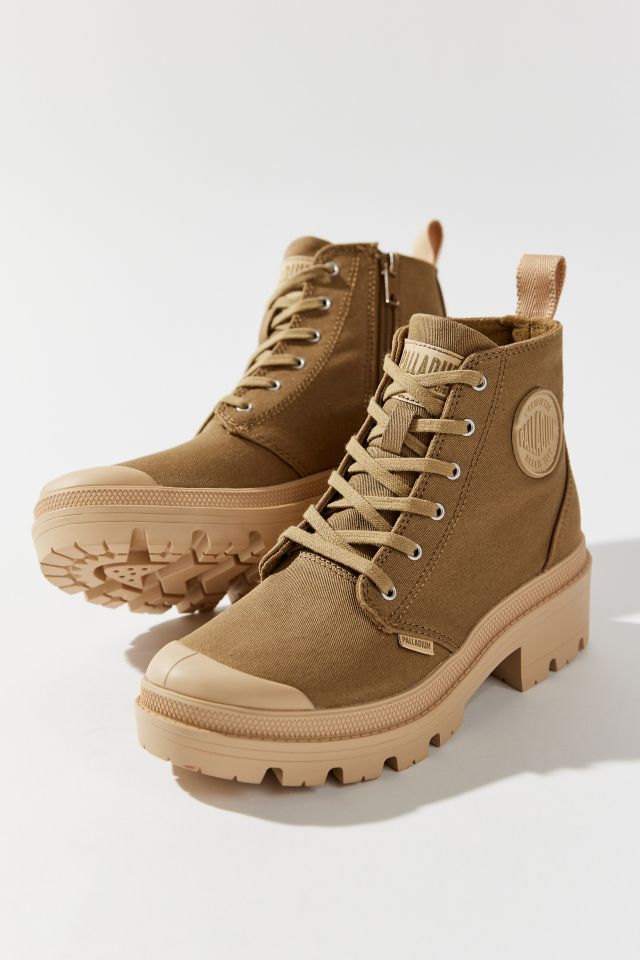 Palladium Pallabase Twill Boot Urban Outfitters