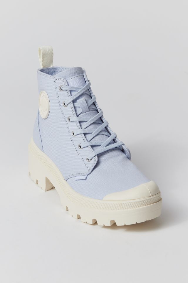 Palladium Pallabase Twill Boot #1