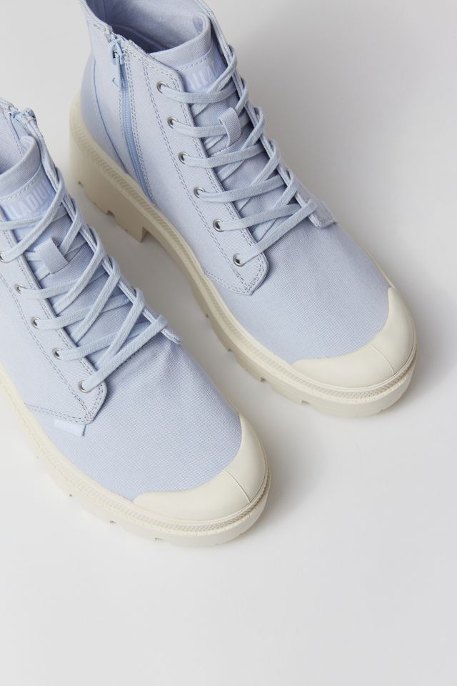 Palladium Pallabase Twill Boot #3