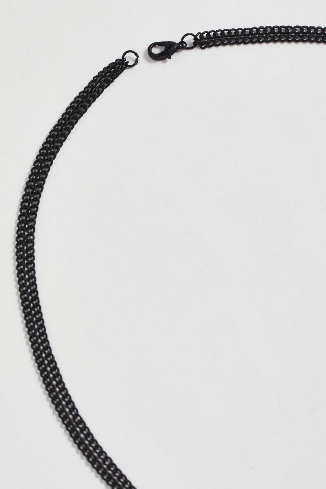 Constrictor Crystal Necklace #1