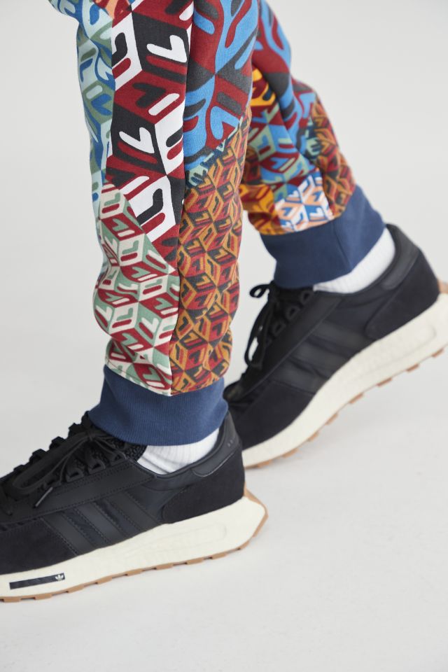 FILA Patterned Jogger #3