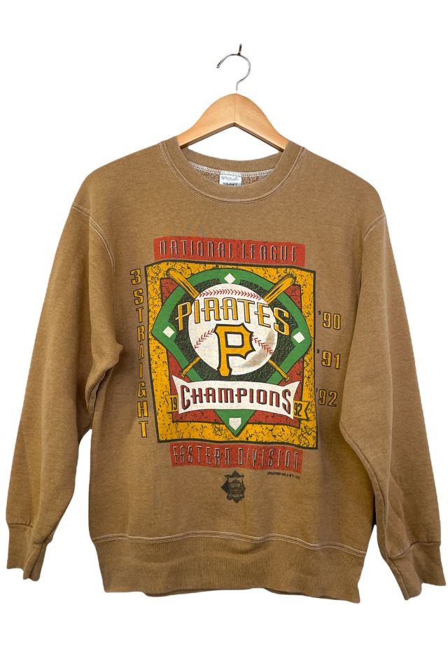 90s Medium Pittsburgh Pirates Crewneck 90s Pittsburgh Pirates 