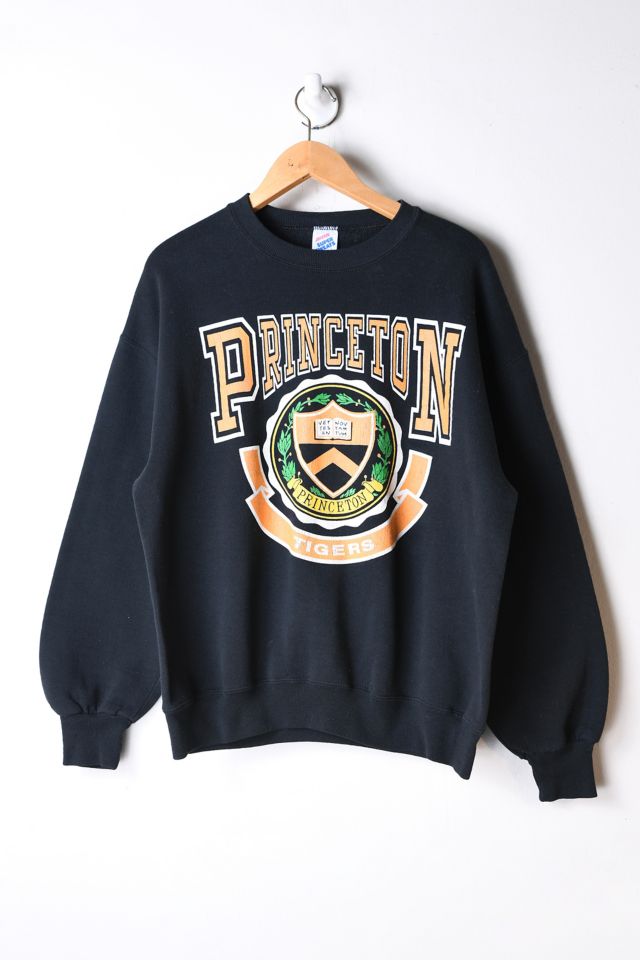 Vintage 90s Princeton Sweatshirt Urban Outfitters