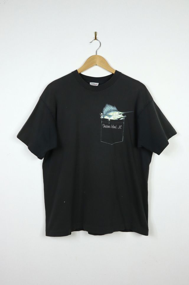 Vintage Hatteras Island NC Tee | Urban Outfitters