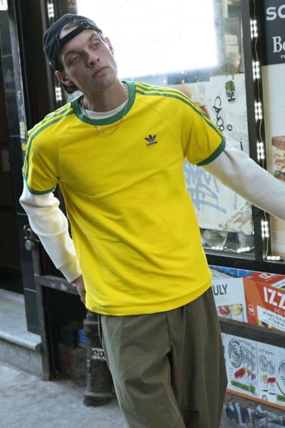 Tシャツ・カットソー [BRAVADO] GNR AFD Outline WH (BRENT2351) White and wander 170 Logo Long Sleeve T-Shirt | SVD