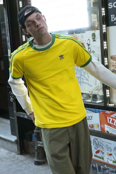 adidas Brazil FB Nations Tee