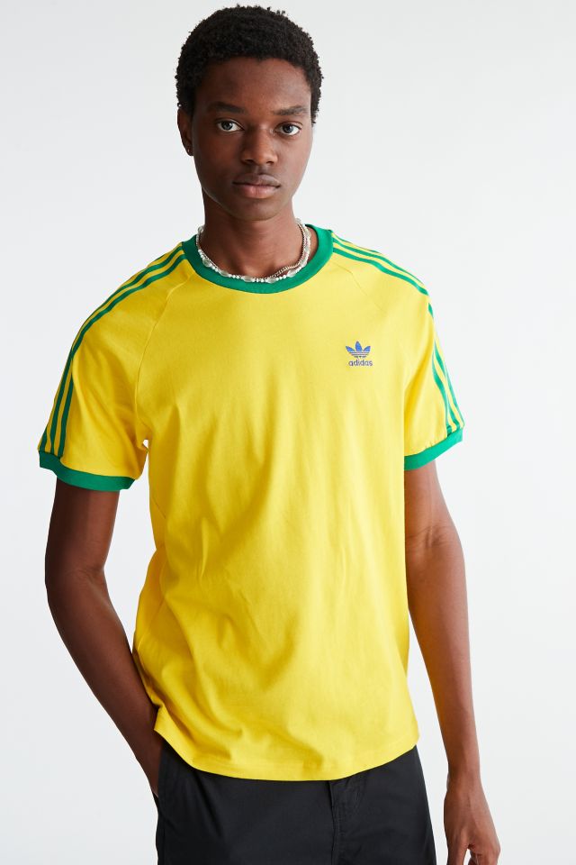 Adidas brasil shirt hotsell