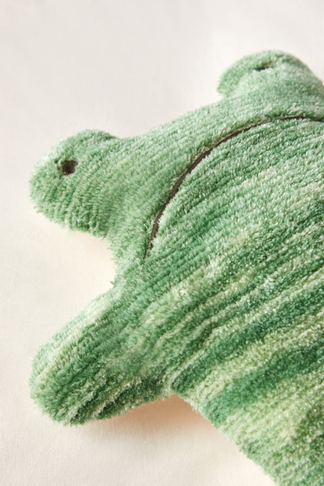 Frog Throw Pillow #2