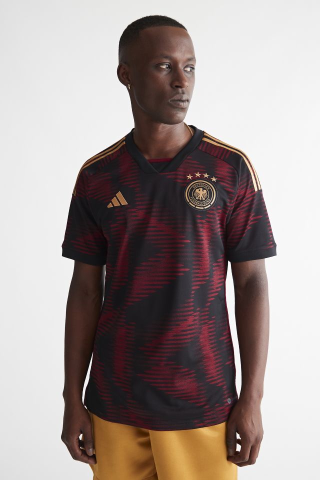 adidas Womens Germany DFB Home Jersey