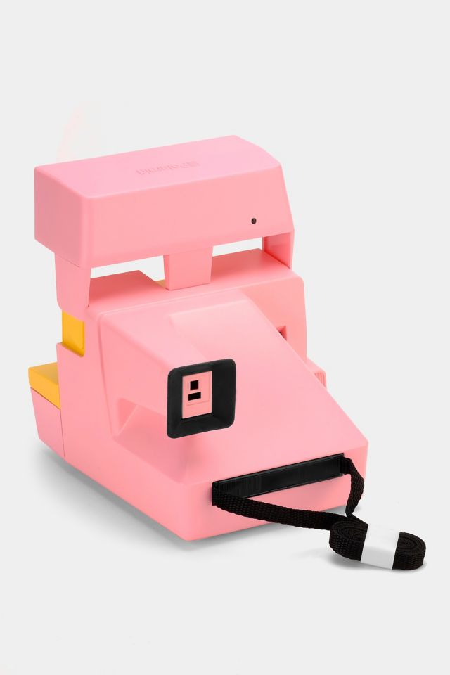 Polaroid Malibu Barbie 600 Instant Film Camera by Retrospekt #2