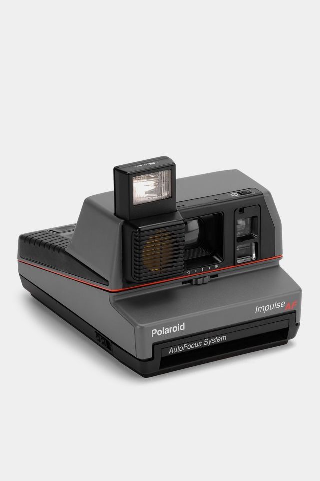 impulse af polaroid camera