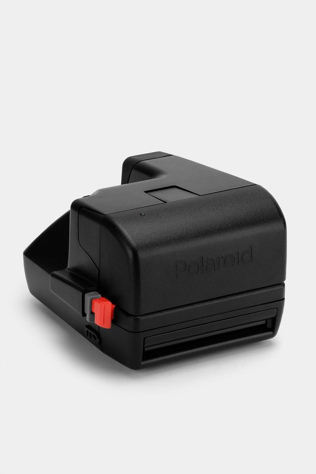 Vintage Polaroid Business Edition 600 2 Instant Camera Refurbished by Retrospekt #1