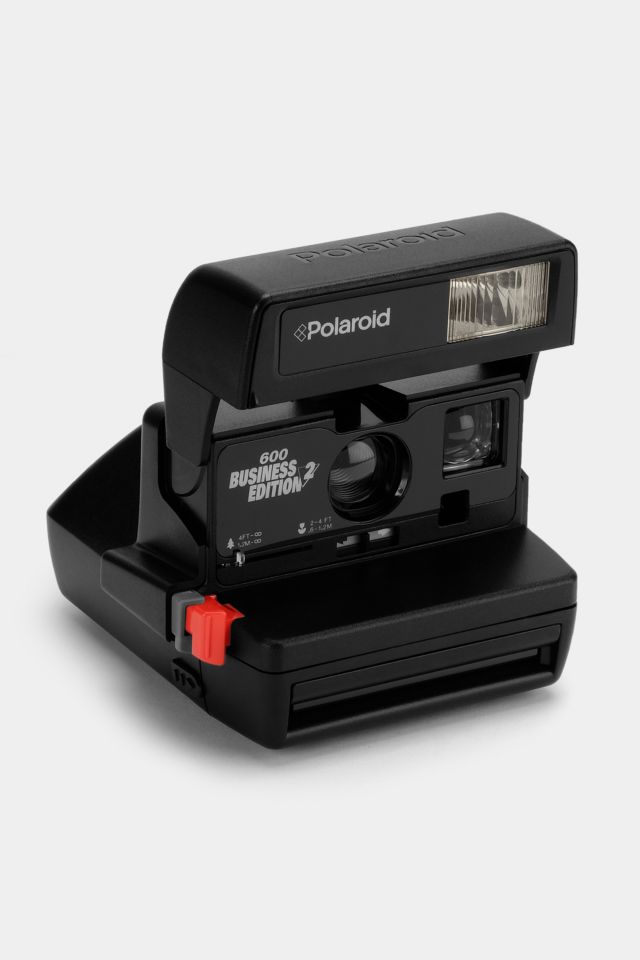 Buy Polaroid 600 Business Edition Instant Camera Special Professional  Edition Film Tested & Perfectly Working Online in India 
