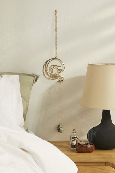 Ariana Ost Zodiac Wall Dangle In Virgo At Urban Outfitters