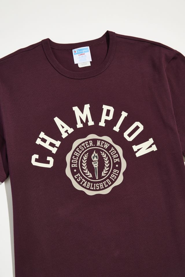 The City of Champions Tee — Relative Apparel & Design