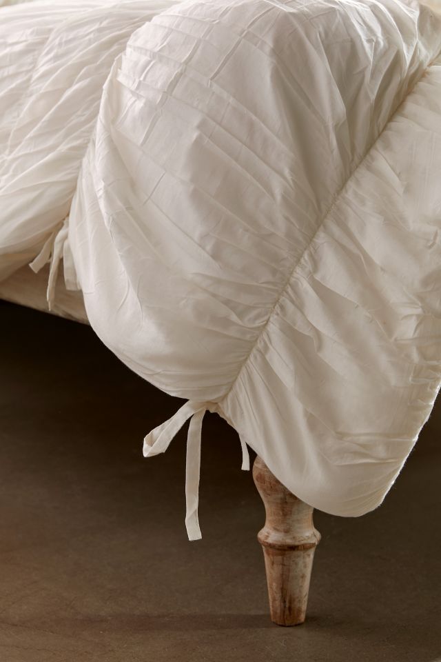 Cinched Comforter #4
