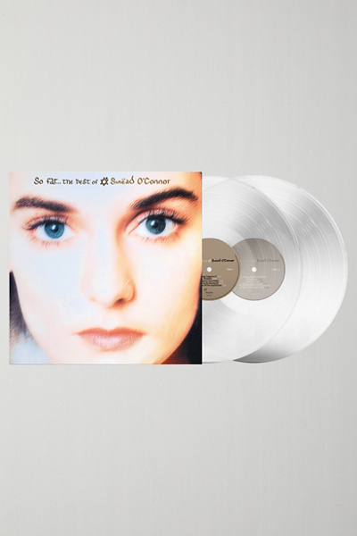 Sinead O'Connor - So Far… The Best Of 2XLP | Urban Outfitters Canada