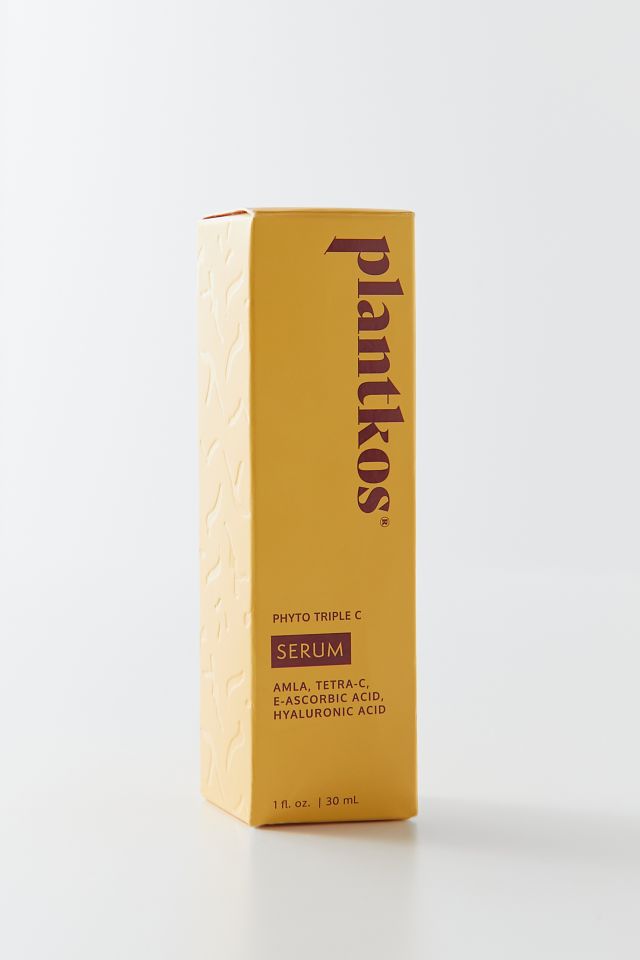 Plantkos Phyto Triple C Serum #1