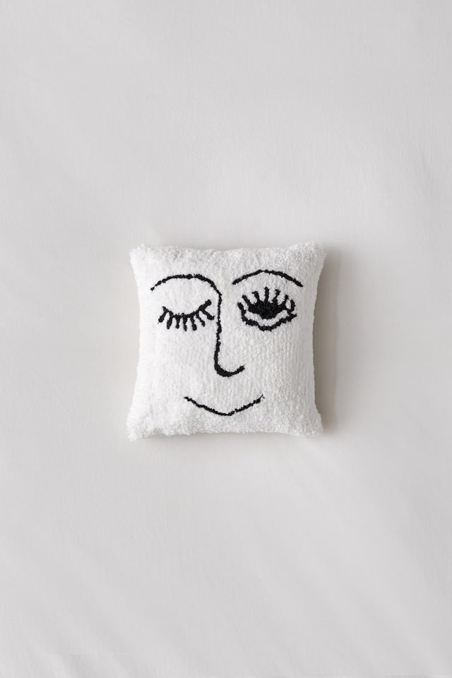 Coussin Décoratif Mini Winky Pomponné #1