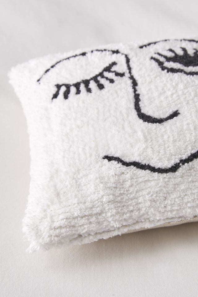 Coussin Décoratif Mini Winky Pomponné #3