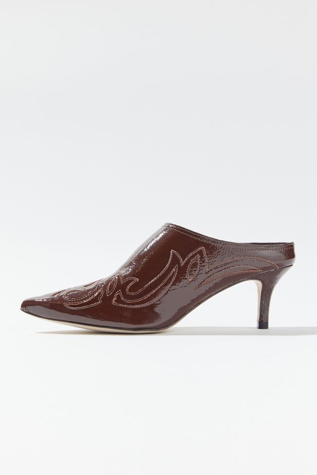 Matisse Footwear Marcell Western Mule #1