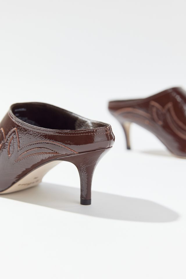 Matisse Footwear Marcell Western Mule #2