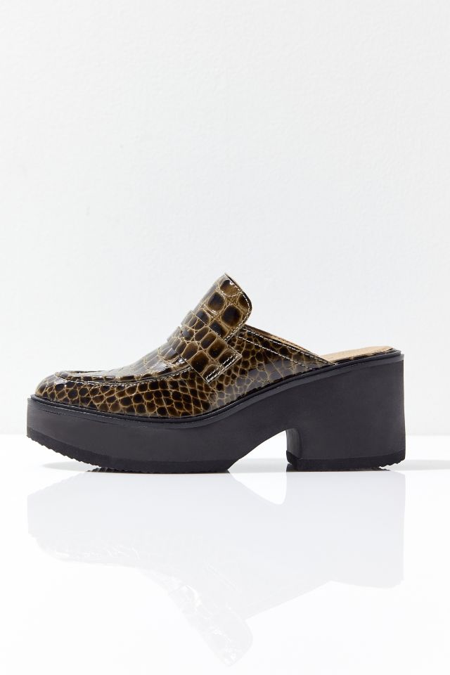 Mule à Plateforme Kelly de Matisse Footwear #1