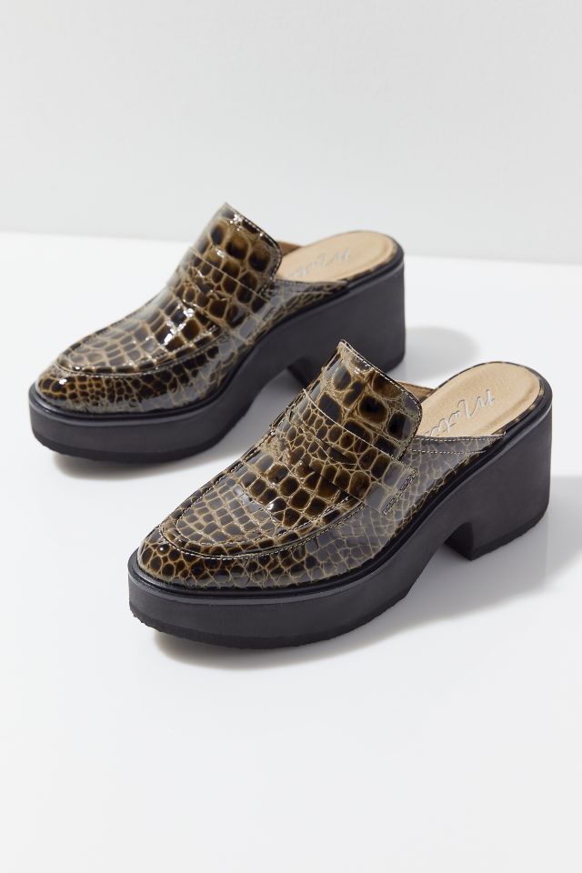 Mule à Plateforme Kelly de Matisse Footwear #2