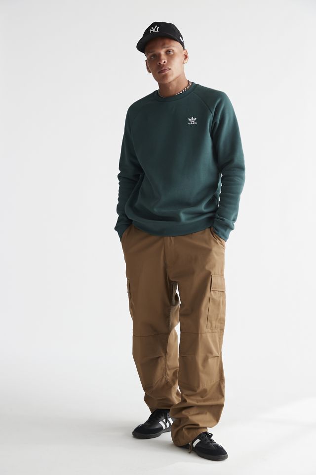 adidas Essentials Crew Neck Sweatshirt #1