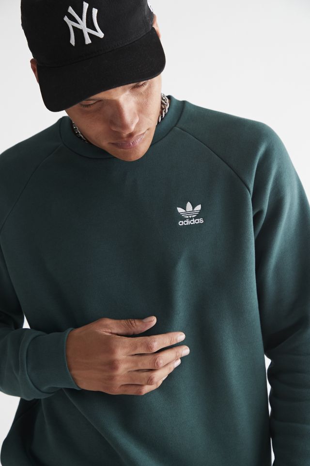 adidas Essentials Crew Neck Sweatshirt #2