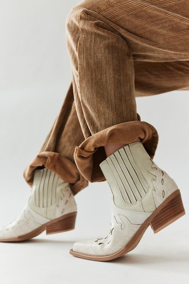 ruw Visser Rondsel Matisse Footwear Milo Cowboy Boot | Urban Outfitters