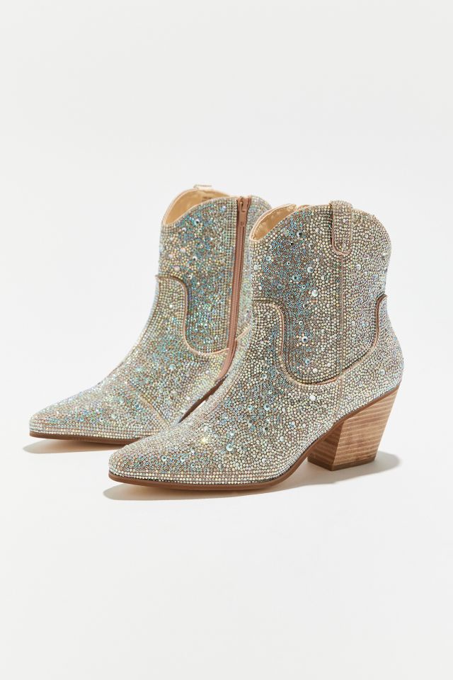Matisse Footwear Harlow Western Ankle Boot #3
