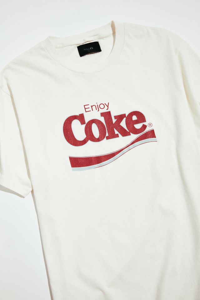 Rolla’s Enjoy Coca Cola Tee #1