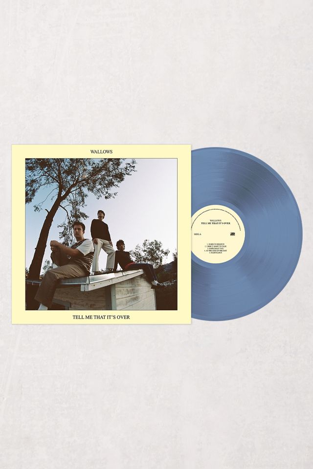 Tell Me That It's Over - Album by Wallows