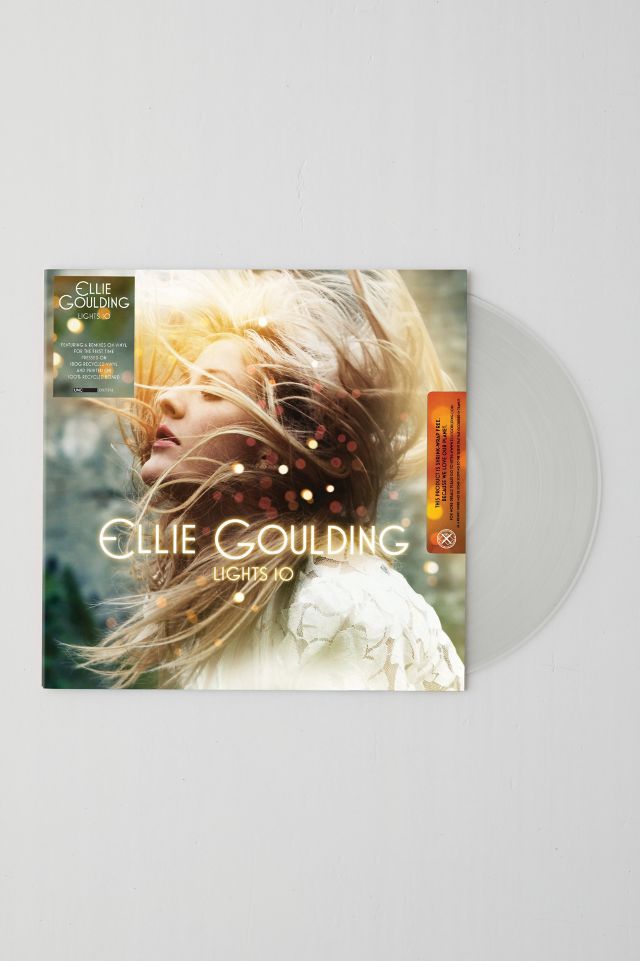 Humanistisk aflevere Observation Ellie Goulding - Lights 10 2XLP | Urban Outfitters