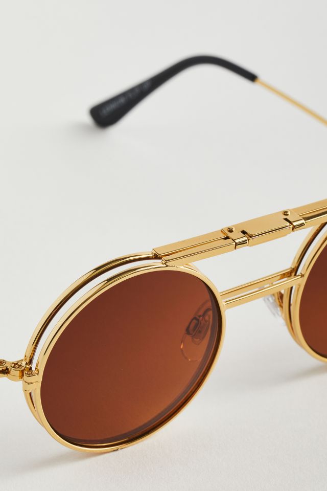 Spitfire Lennon Flip Sunglasses #1
