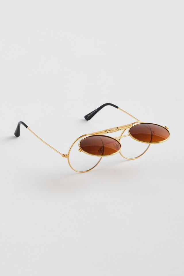 Spitfire Lennon Flip Sunglasses #2