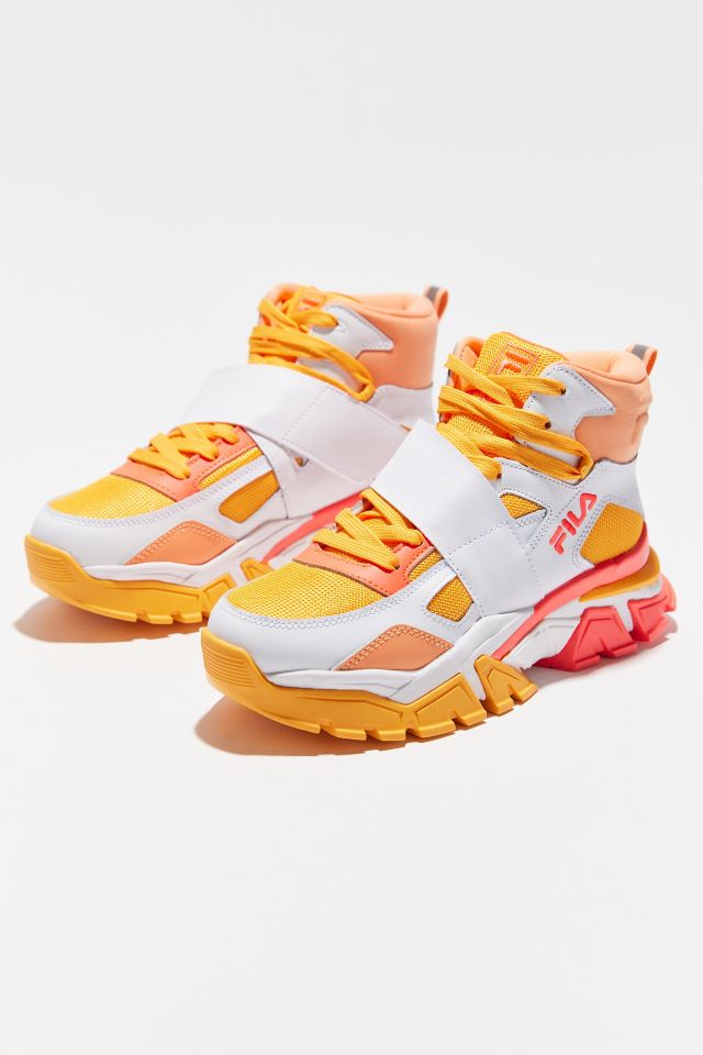 FILA Vittori High-Top Sneaker #1