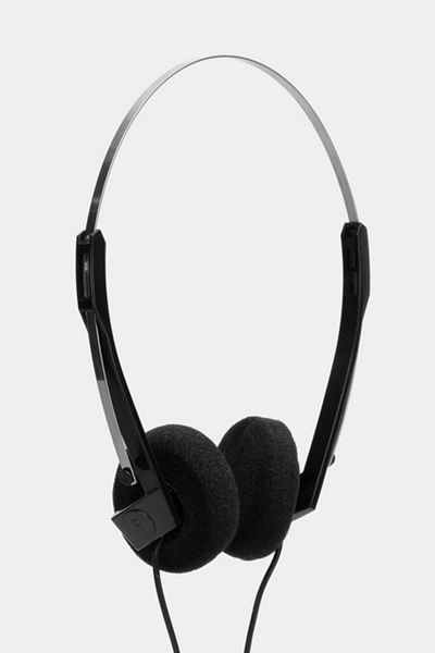 Retro Foam On-Ear Headphones by Retrospekt